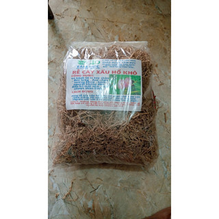 1kg rễ cây xấu hổ hoa tím sấy khô