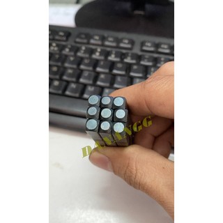 Bộ đóng số chữ 4 ly