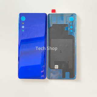 Nắp Kính lưng LG VELVET MỸ -HÀN - NHẬT có ron keo tự dán kèm kính camera chính hãng (tất cả đều kèm ron keo)