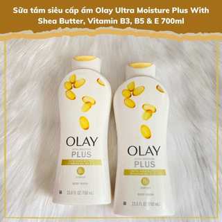 SỮA TẮM OLAY FRESH OUTLAST 650ML