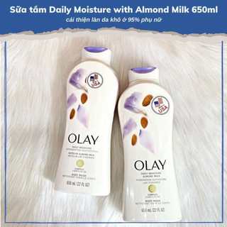 SỮA TẮM OLAY FRESH OUTLAST 650ML
