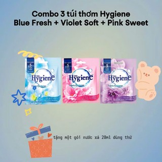 TÚI THƠM ĐẬM ĐẶC HYGIENE THÁI LAN