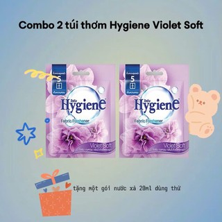 TÚI THƠM ĐẬM ĐẶC HYGIENE THÁI LAN