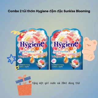 TÚI THƠM ĐẬM ĐẶC HYGIENE THÁI LAN