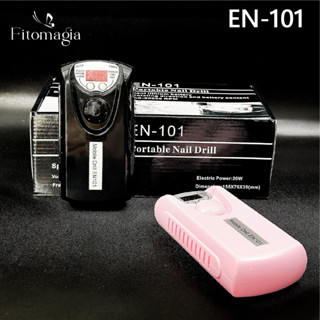 [HỎA TỐC] Máy Mài Móng Tích Điện EN-101 Chính Hãng, Bảo Hành 3 Tháng
