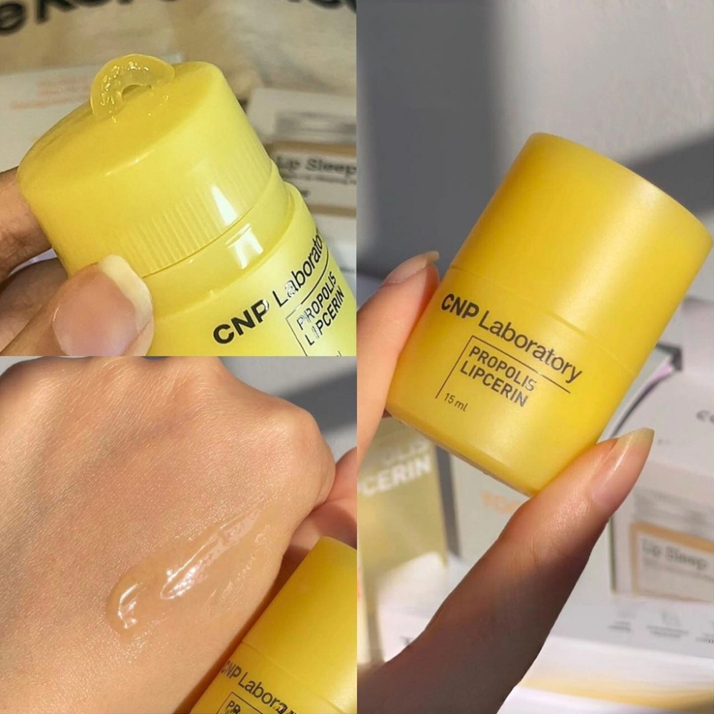 Son Dưỡng Môi CNP Laboratory Propolis Lipcerin