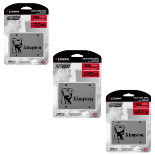Ổ Cứng SSD KINGSTON SUV500 120GB SATA III 2.5" phanphoisitoanquoc2020