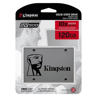 Ổ Cứng SSD KINGSTON SUV500 120GB SATA III 2.5" phanphoisitoanquoc2020