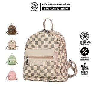 Balo Da Mini Thời Trang Nữ DOHAGO Màu Sắc Mới Lạ, Thu Hút - BN11