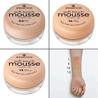 Phấn tươi Mouse Essence