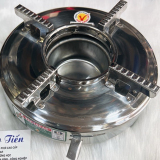 Bếp cồn - nồi lẩu - mâm Inox