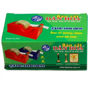 CẮT KEO DÂN HOA NHỎ 200(10,5x6x4,5 cm)