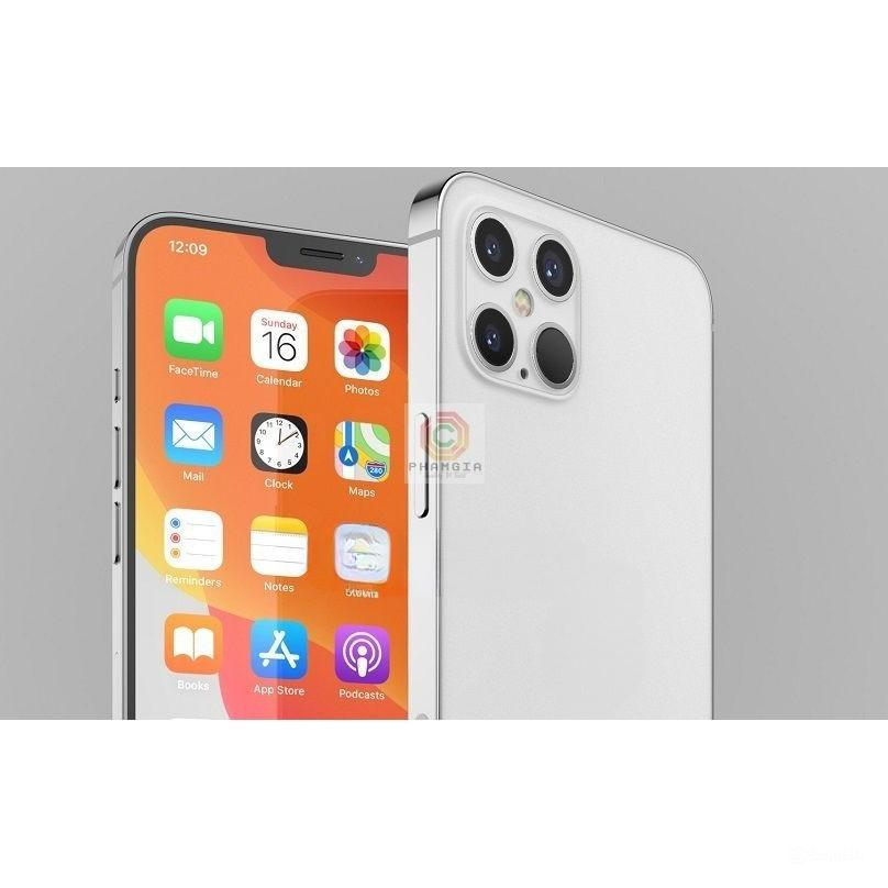 Dán cường lực camera IPhone 12 / 12 mini/ 12 pro/ 12 pro max