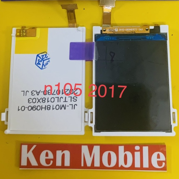 Màn Hình Tương Thích NK Nokiaa Asha 105 2017 / N105, Loại Xịn
