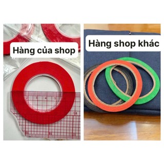 combo 2 Keo dán định hình cốt thiết kế 3mm