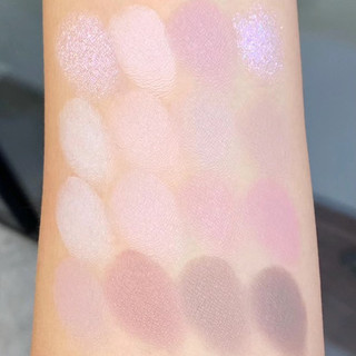 Bảng Phấn Mắt Hold Live Sunset Magic 16 Ô