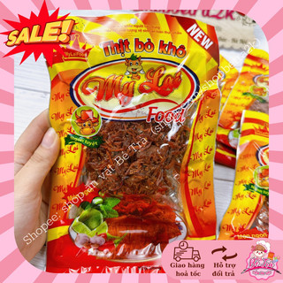 Khô bò xé sợi My Lai (gói 50gr)