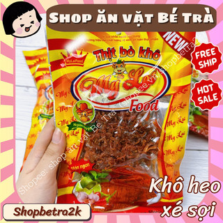 Khô bò xé sợi My Lai (gói 50gr)
