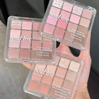 Bảng Phấn Mắt Hold Live Sunset Magic 16 Ô