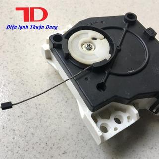 Van xả Máy Giặt TOSHIBA trắng mỏng
