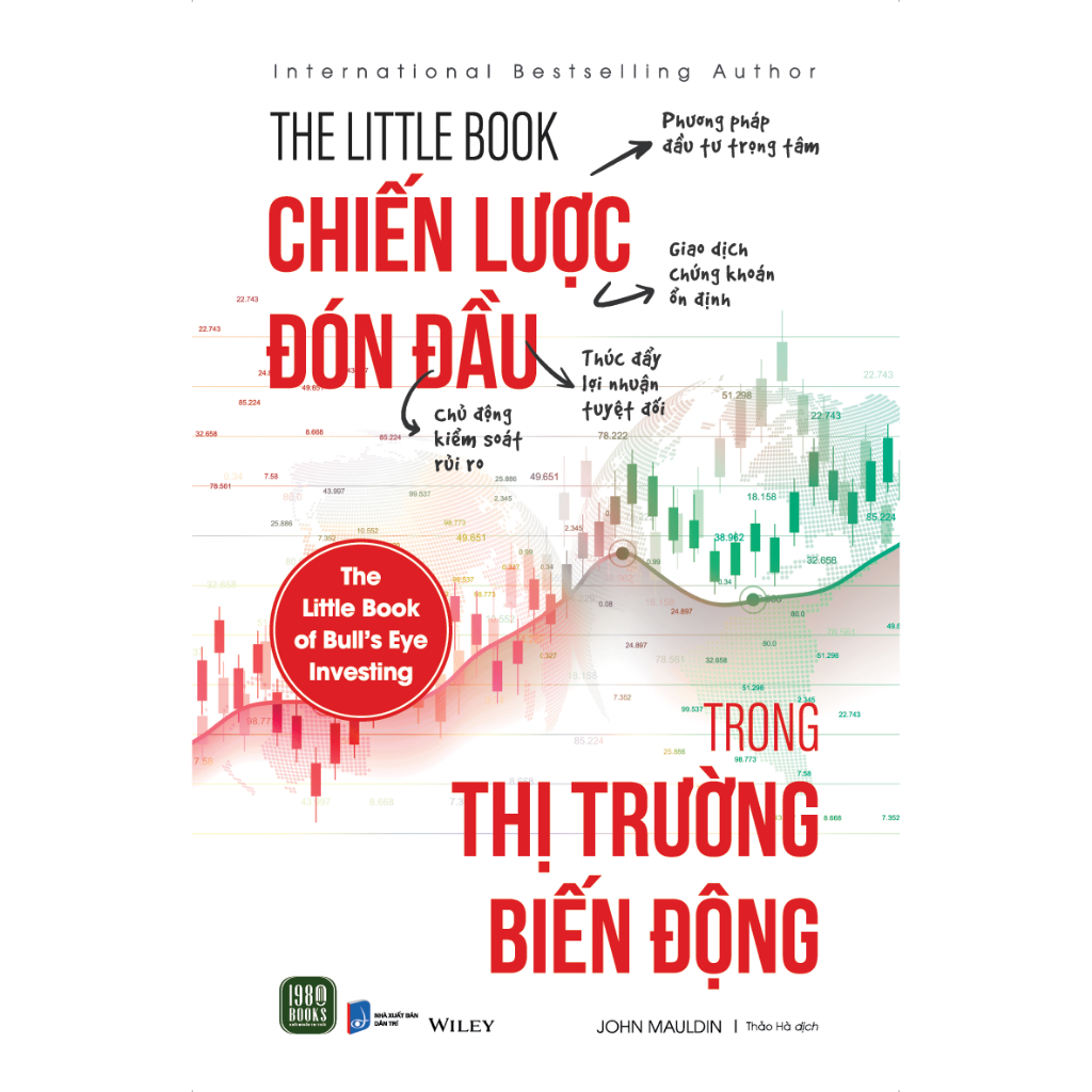 Sách - The Little Book: Chiến Lược Đón Đầu Trong Thị Trường Biến Động (1980 Books Reading)