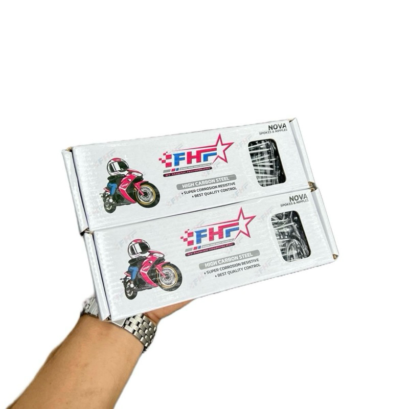 Căm Nova FHF 157-184