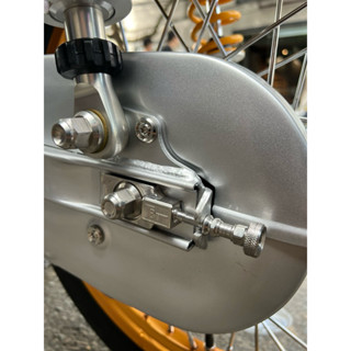 Bát tăng sên TBT và 618  inox 304 cnc Wave/Dream