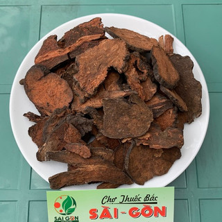 Củ Hà Thủ Ô Đỏ Chưa Chế 500gram