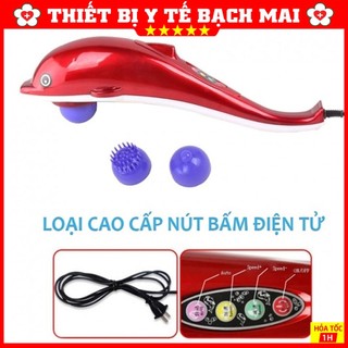 Máy Massage Cá Heo LUCASS A100