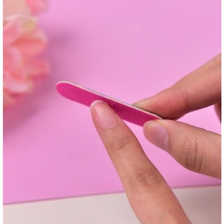 Dũa móng tay mini, dũa nail box