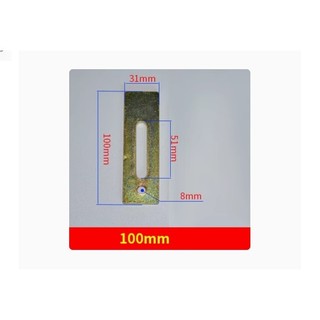 Bát kẹp phôi cho máy CNC mini Kiểu 1 (1 cặp)