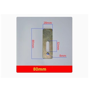 Bát kẹp phôi cho máy CNC mini Kiểu 1 (1 cặp)