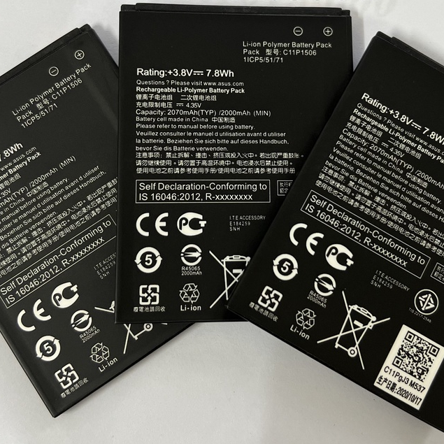 Pin Asus Zenfone 2 5.0, pin new mới