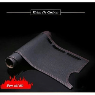 Thảm Taplo Da Pu Vân Carbon Mitsubishi Attrage 2015-2023
