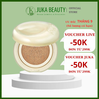 Phấn nước Fwee Cushion Egg Fit Cover SPF50+ PA+++ 13g