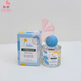 NƯỚC HOA PHÁP KLORANE, Suzy baby