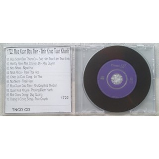 Combo15 gồm 4 Cd nhạc Xuân (1465-1788)