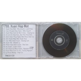 Combo15 gồm 4 Cd nhạc Xuân (1465-1788)