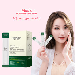 Mặt Nạ Ngủ Collagen Bioaqua Dưỡng Ẩm Phục Hồi Da ( Dạng Gel )