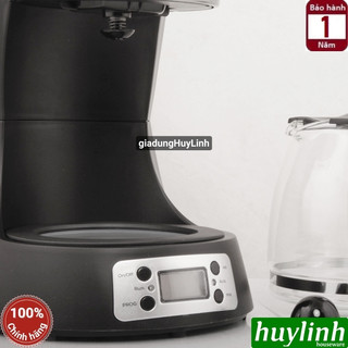 Máy pha cà phê Drip Zamboo ZB-55CFD - 1.5 lít