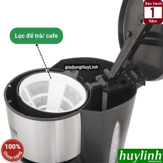 Máy pha cà phê Drip Zamboo ZB-55CFD - 1.5 lít