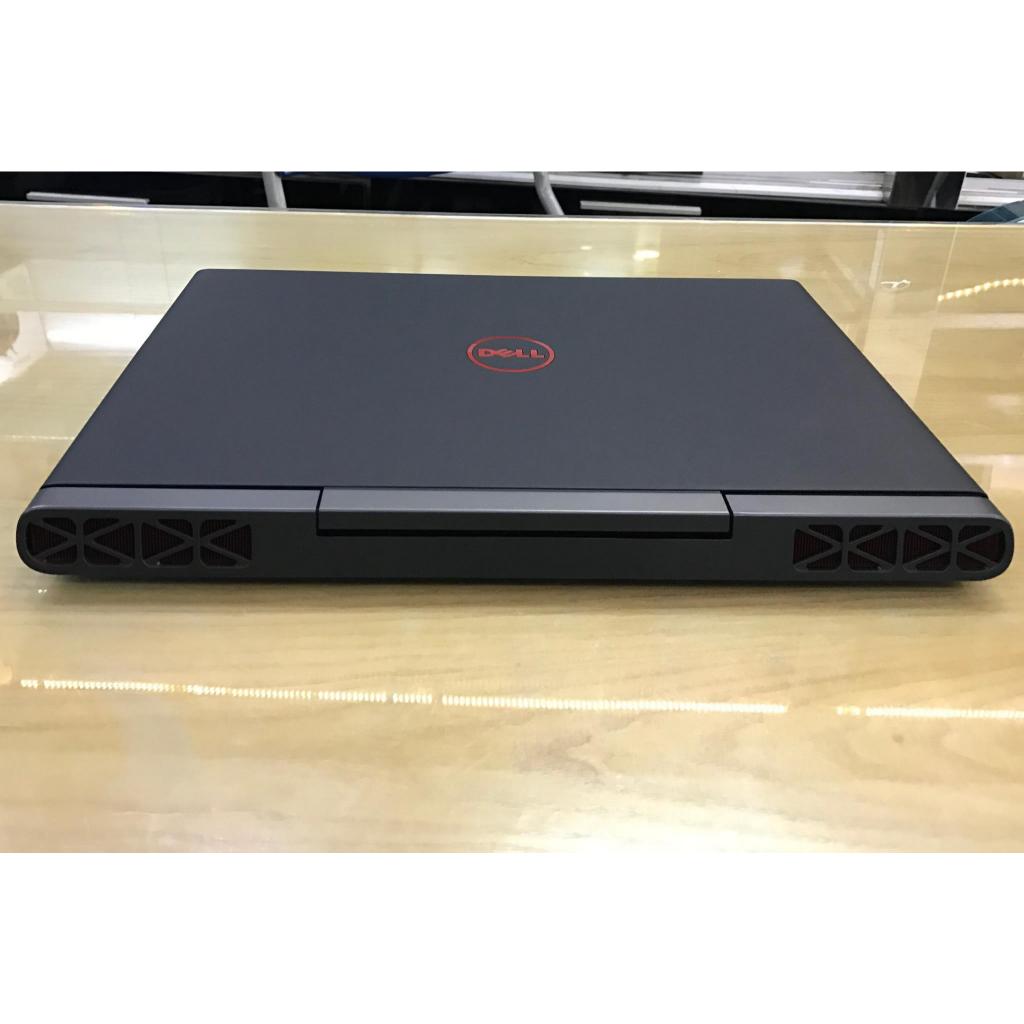 DELL GAMING 7567 CORE I5 7300HQ RAM 16G SSD 256G 15.6INCH FHD VGA GTX 1050