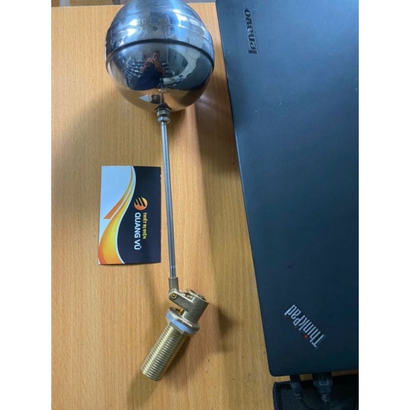 Phao nước tủ cơm công nghiệp zen m21