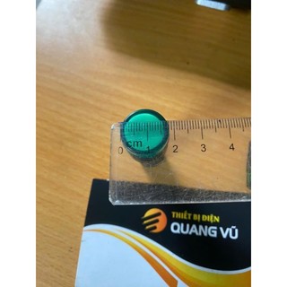 đèn báo pha ,báo nguồn led phi 16 ,phi 22 đỏ ,vàng ,xanh