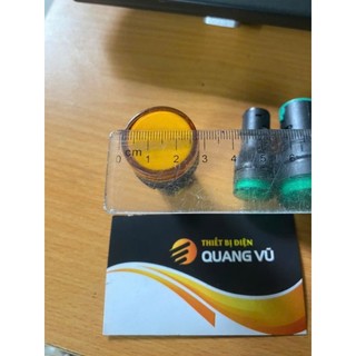 Đèn báo pha đỏ ,vàng ,xanh led phi 16 ,phi 22 điện áp 220v