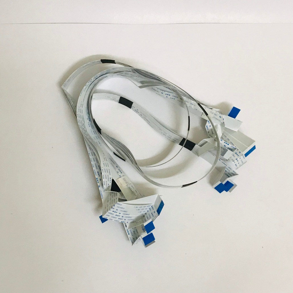 Bộ dây cáp máy in màu Epson L805,epson L800