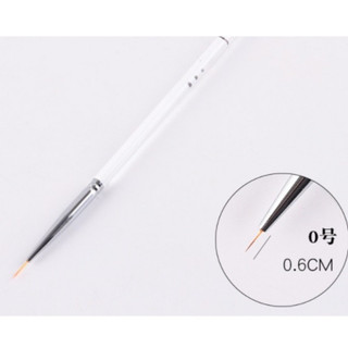 Cọ nét cán trong OPI 11mm- 15mm