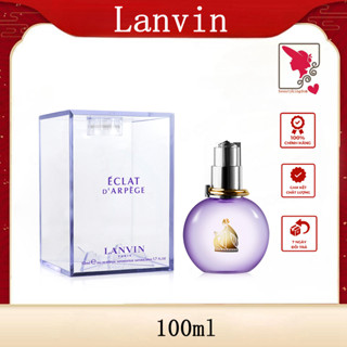 Nước hoa nữ Lanvin Eclat D'Arpege EDP 100ml - Dầu thơm hương hoa dễ chịu nữ tính