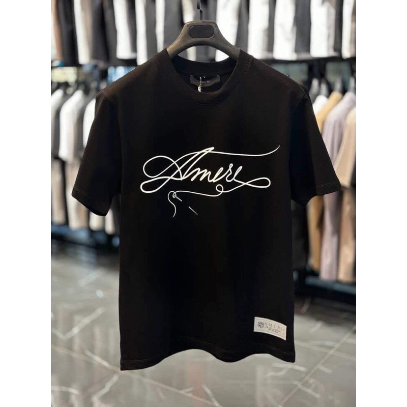 Áo amiri in nhiệt cực chất hottrend 2024