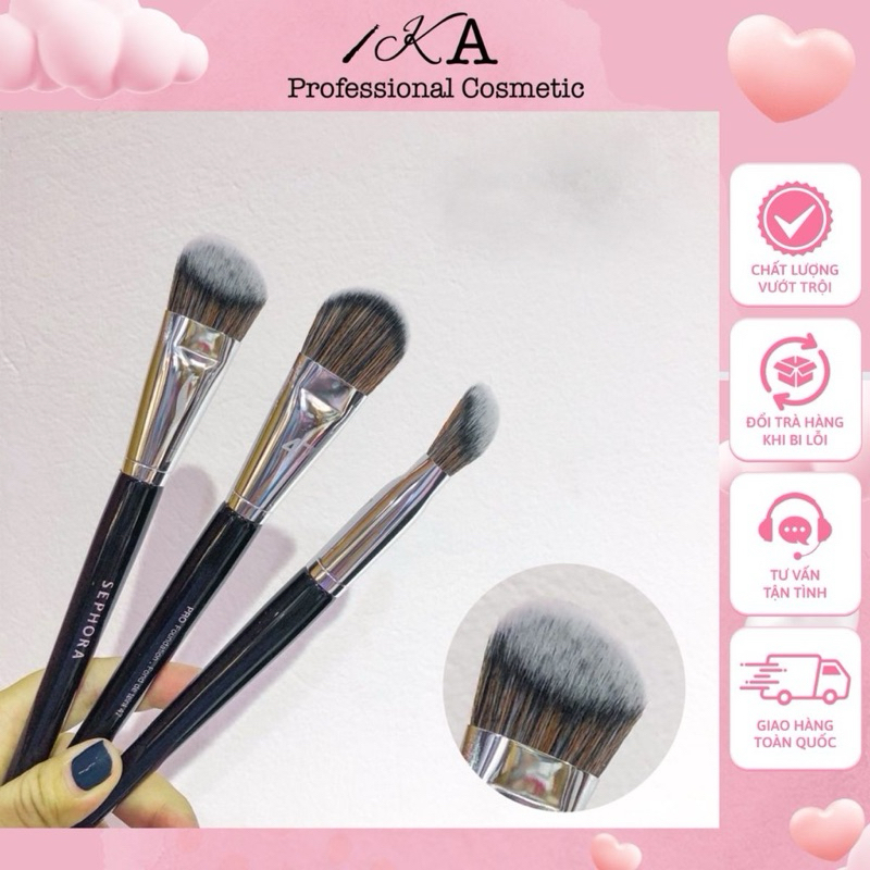 Cọ tán nền Sephora 47 siêu đẹp